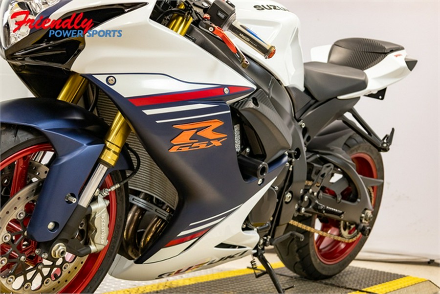 2024 Suzuki GSX-R 750