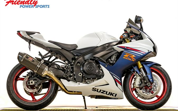 2024 Suzuki GSX-R 750