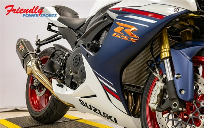 2024 Suzuki GSX-R 750