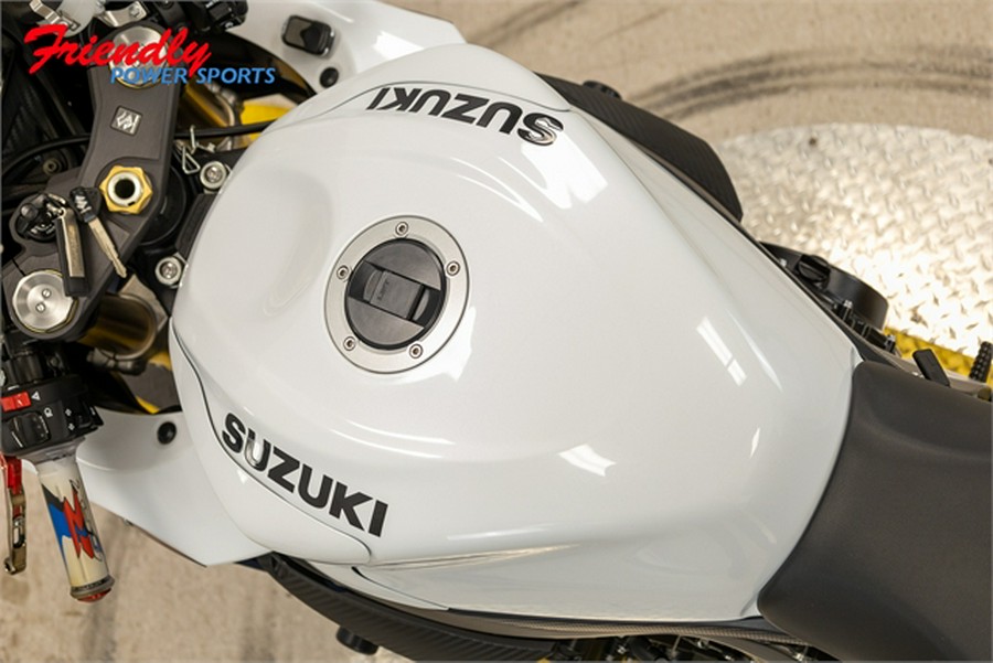 2024 Suzuki GSX-R 750