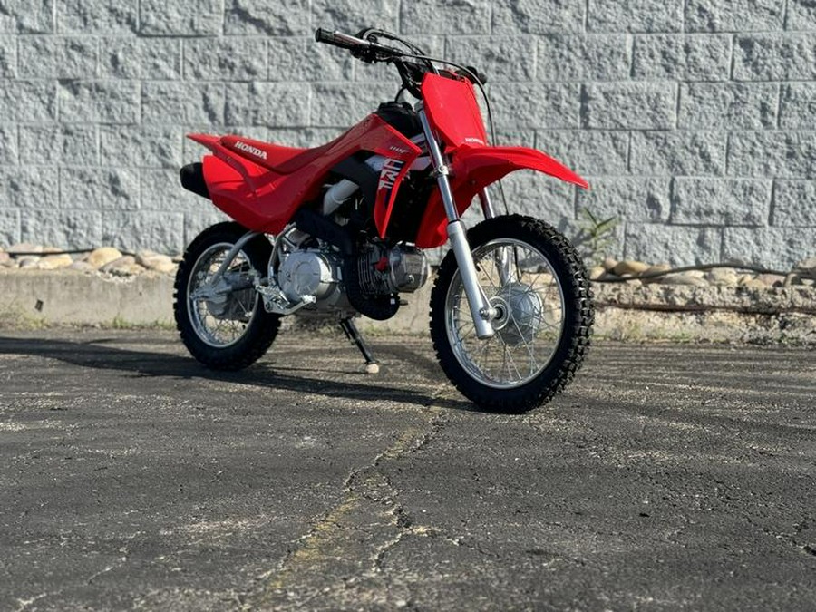 2025 Honda® CRF110F