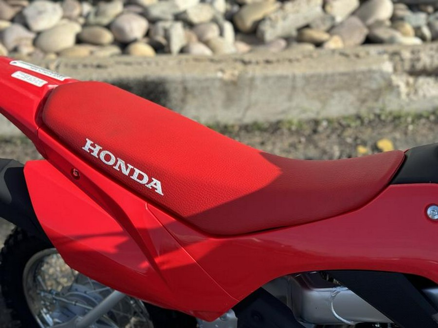 2025 Honda® CRF110F