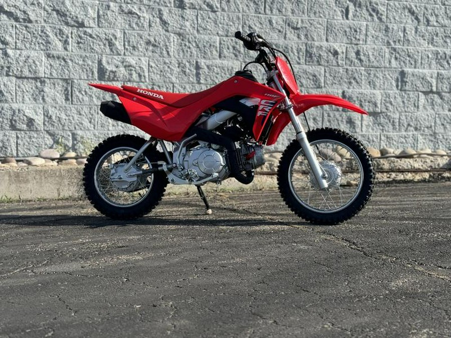 2025 Honda® CRF110F