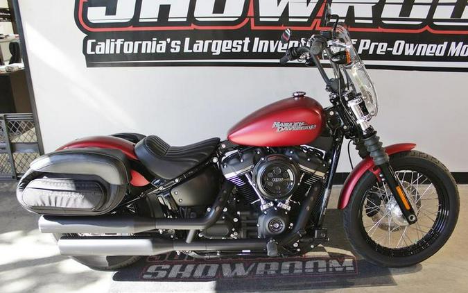 2019 Harley-Davidson® FXBB - Softail® Street Bob®