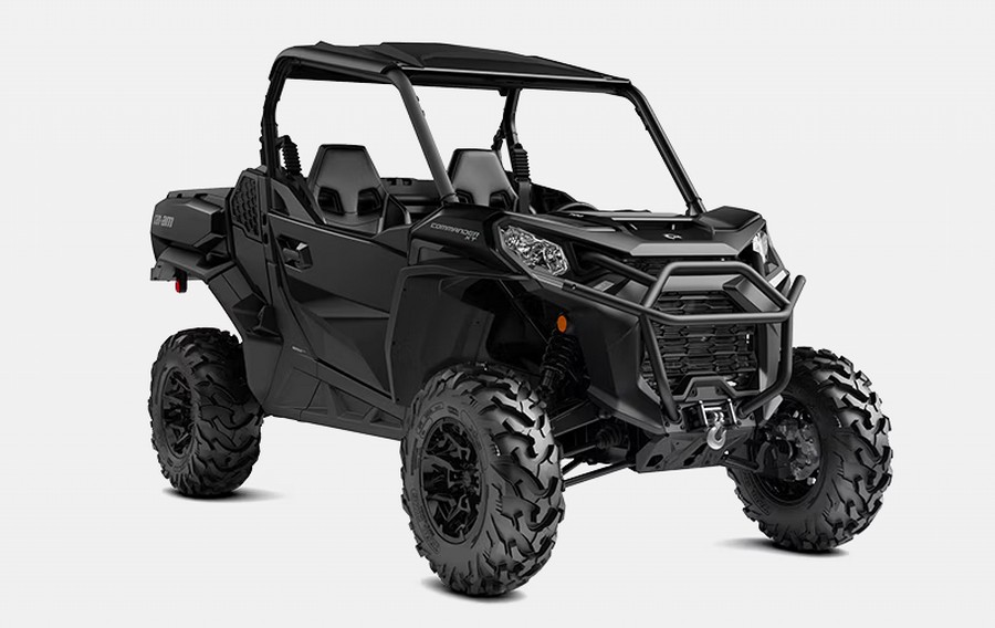 2025 Can-Am COMMANDER XT 1000R