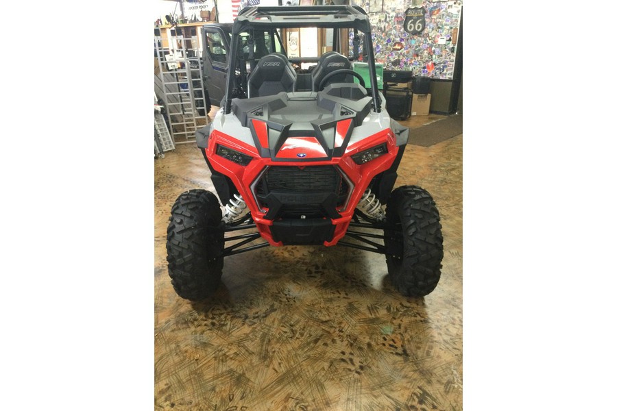2023 Polaris RZR XP 4 1000 Premium Indy Red
