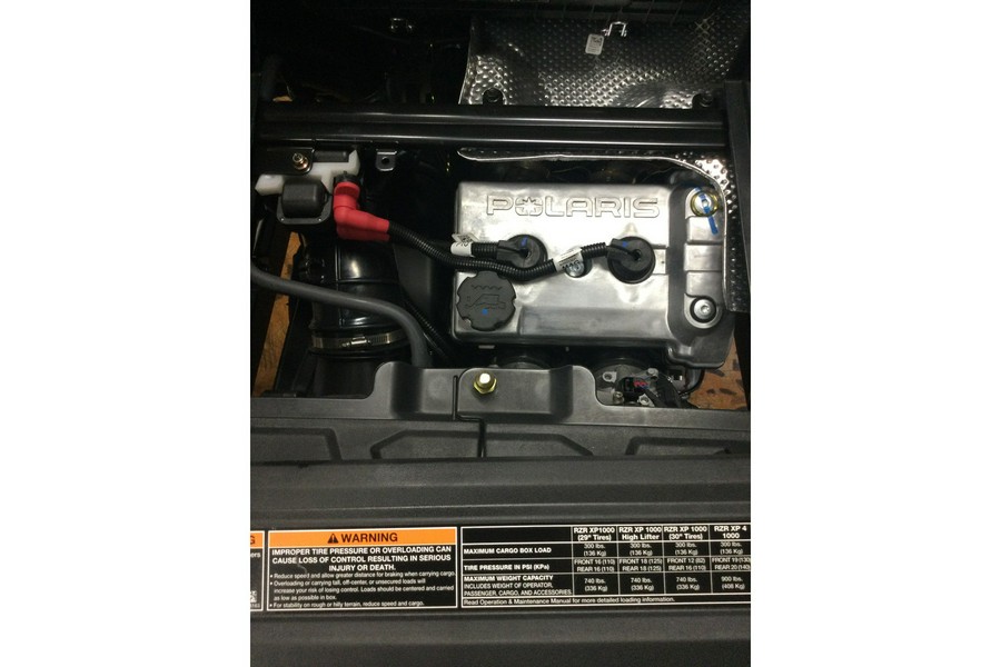 2023 Polaris RZR XP 4 1000 Premium Indy Red