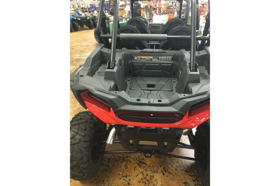 2023 Polaris RZR XP 4 1000 Premium Indy Red