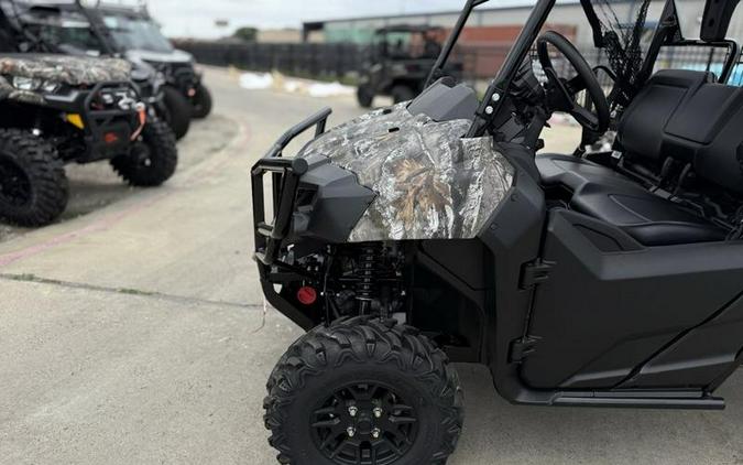 2025 Honda® Pioneer 700 Forest
