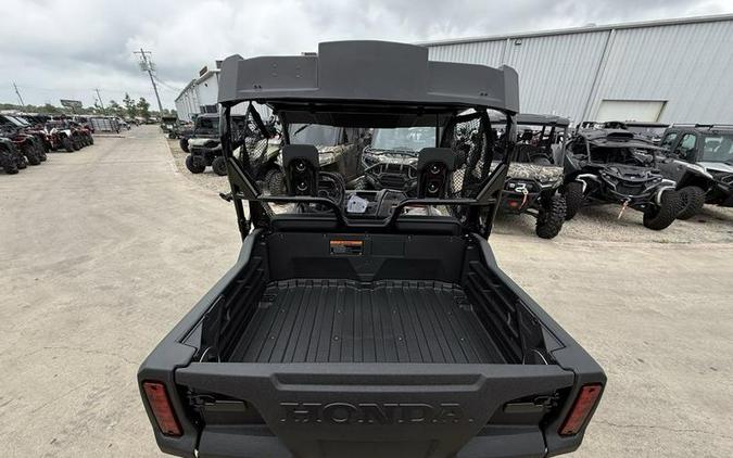 2025 Honda® Pioneer 700 Forest