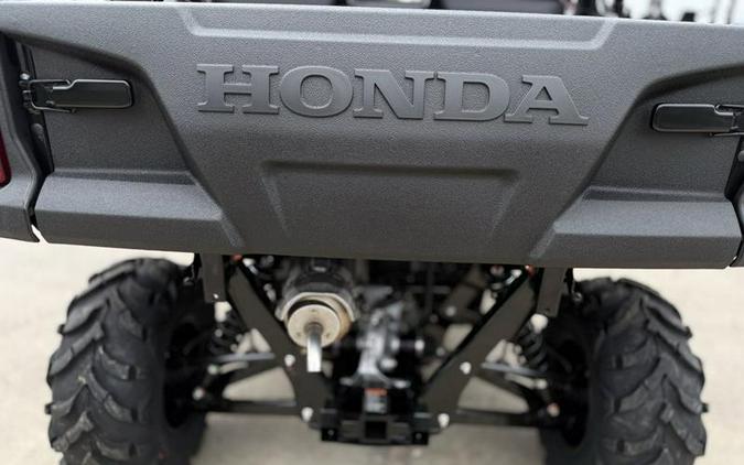 2025 Honda® Pioneer 700 Forest