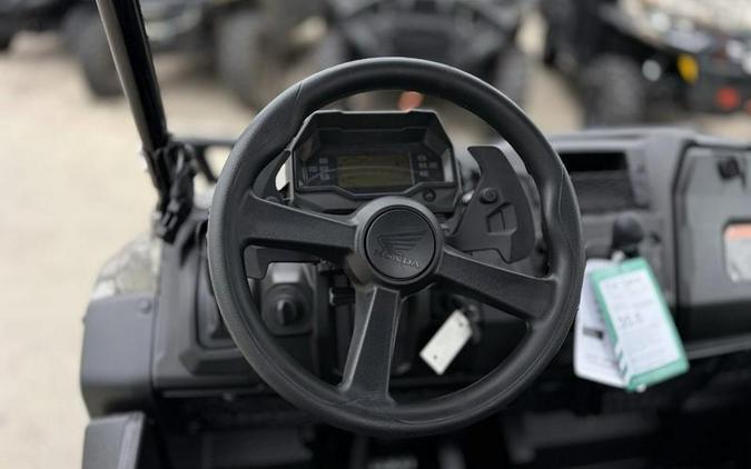 2025 Honda® Pioneer 700 Forest