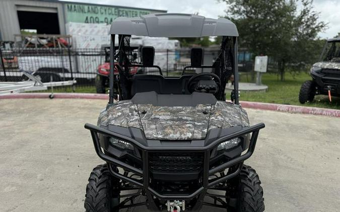 2025 Honda® Pioneer 700 Forest