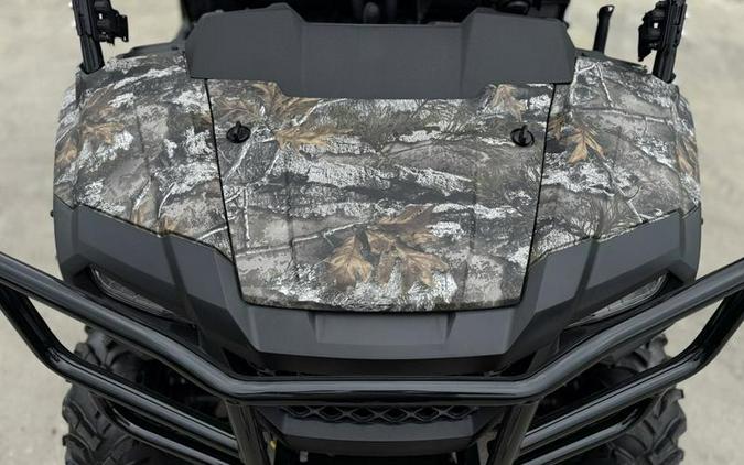 2025 Honda® Pioneer 700 Forest