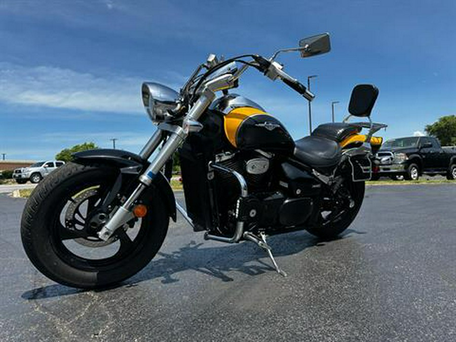 2008 Suzuki Boulevard M50