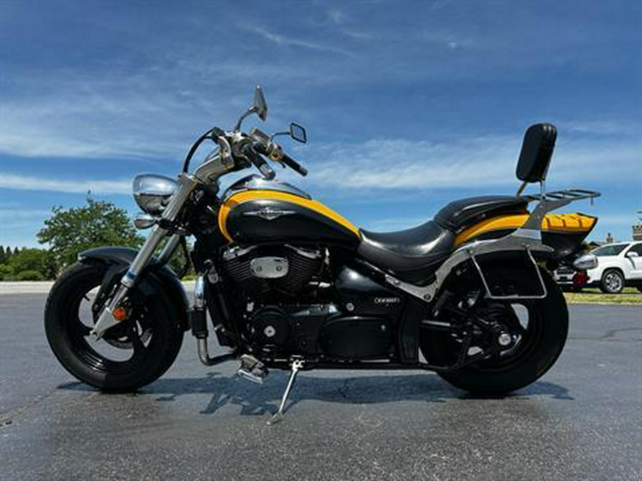 2008 Suzuki Boulevard M50