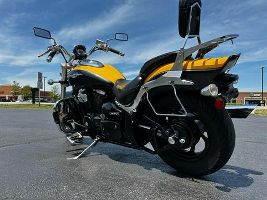 2008 Suzuki Boulevard M50