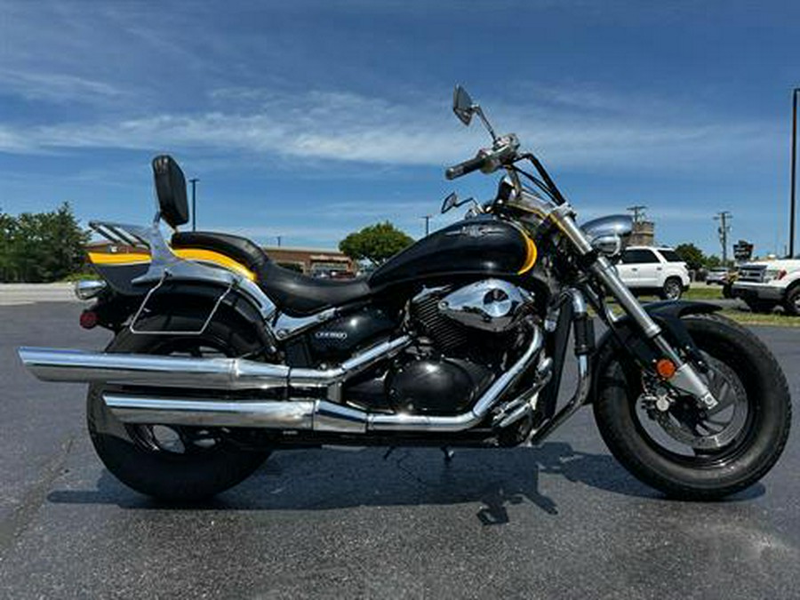 2008 Suzuki Boulevard M50