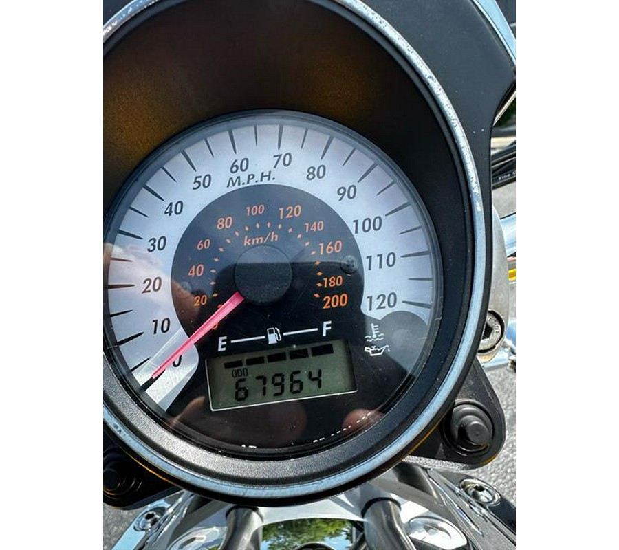 2008 Suzuki Boulevard M50