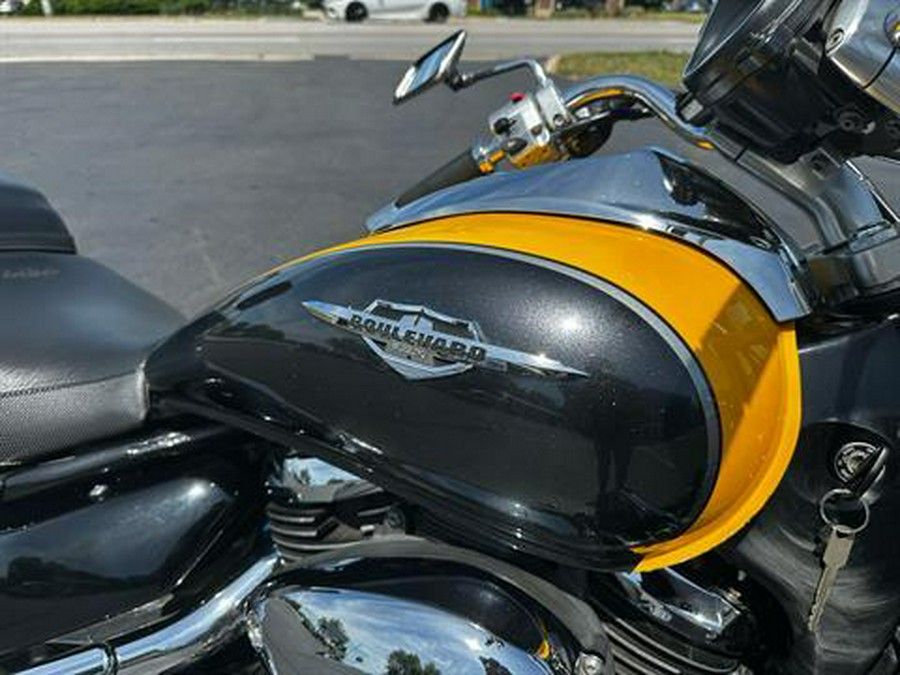 2008 Suzuki Boulevard M50