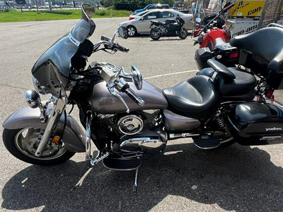 2003 Kawasaki Vulcan 1600 Classic