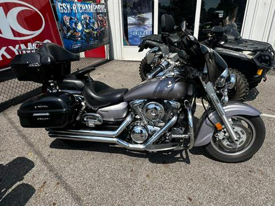 2003 Kawasaki Vulcan 1600 Classic