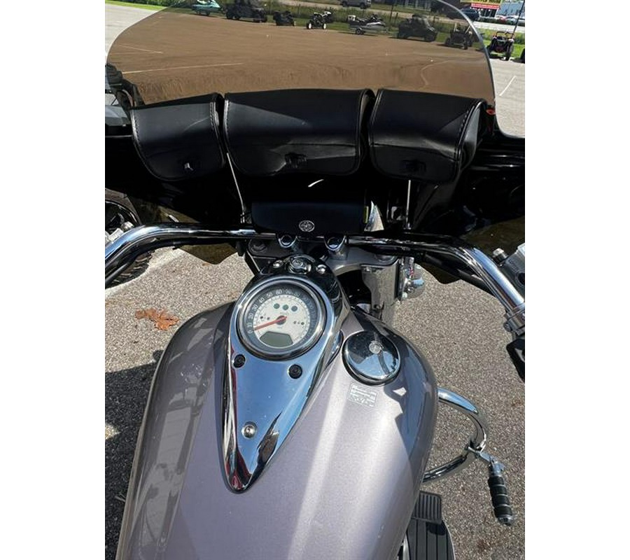 2003 Kawasaki Vulcan 1600 Classic
