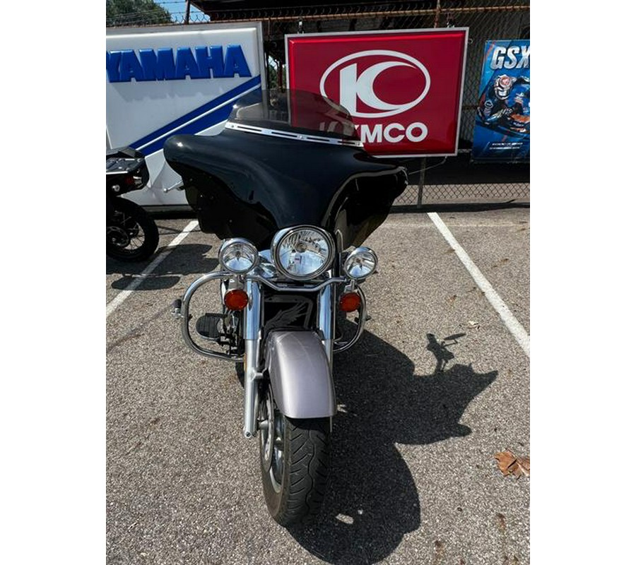2003 Kawasaki Vulcan 1600 Classic