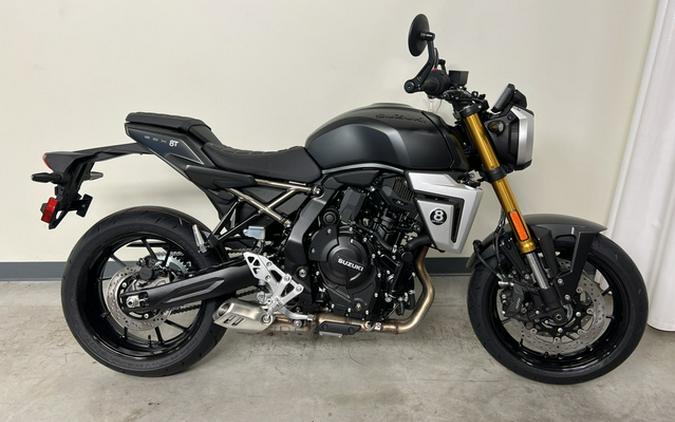 2026 Suzuki GSX 8T (GSX800TRQM6)