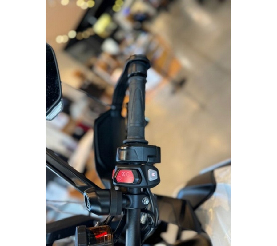 2023 Triumph Tiger 1200 Rally Explorer