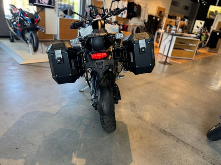 2023 Triumph Tiger 1200 Rally Explorer