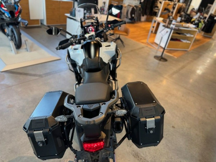 2023 Triumph Tiger 1200 Rally Explorer