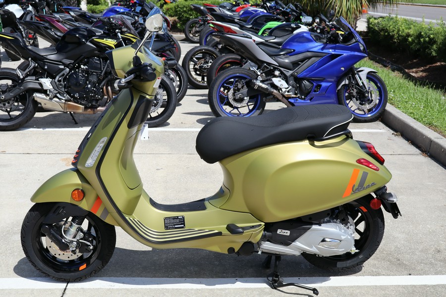 2024 Vespa Sprint 150 S