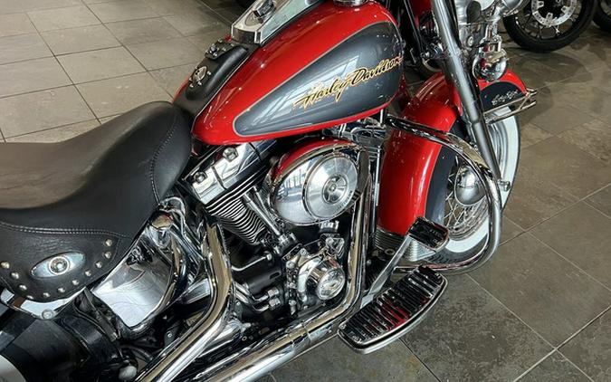 2006 Harley-Davidson FLSTC - Softail Heritage Classic