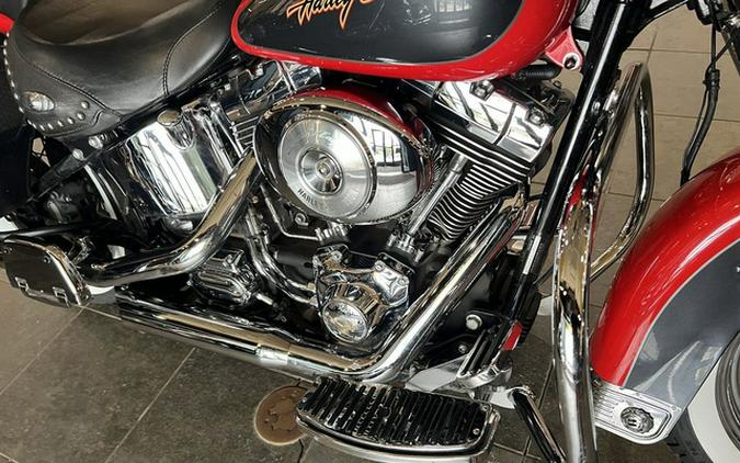 2006 Harley-Davidson FLSTC - Softail Heritage Classic