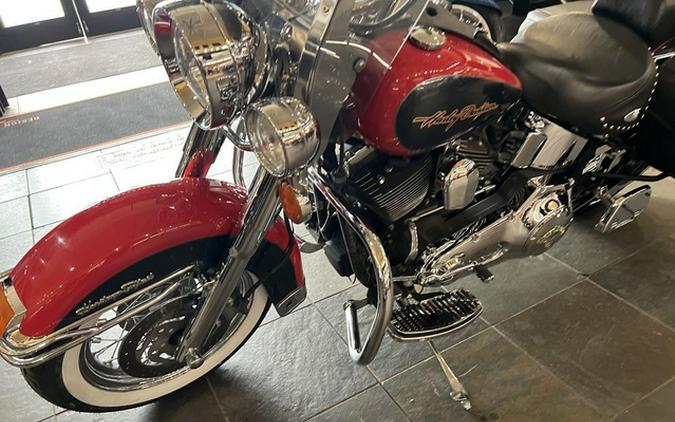 2006 Harley-Davidson FLSTC - Softail Heritage Classic
