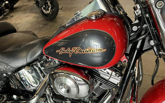 2006 Harley-Davidson FLSTC - Softail Heritage Classic
