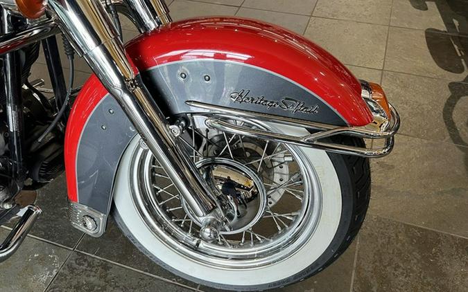 2006 Harley-Davidson FLSTC - Softail Heritage Classic