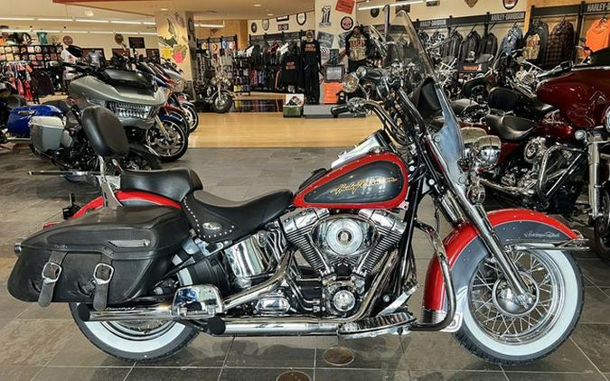 2006 Harley-Davidson FLSTC - Softail Heritage Classic
