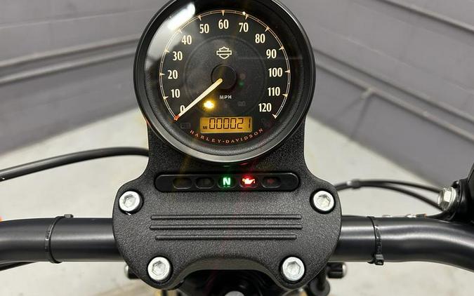 2022 Harley-Davidson® XL883N - Iron 883™