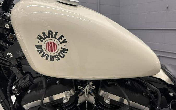 2022 Harley-Davidson® XL883N - Iron 883™