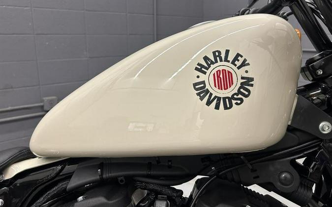 2022 Harley-Davidson® XL883N - Iron 883™