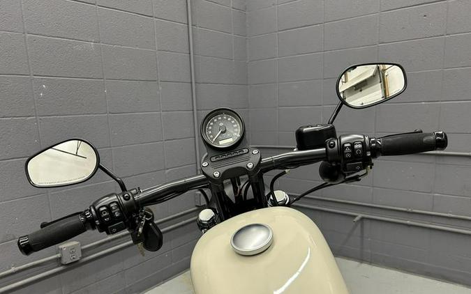 2022 Harley-Davidson® XL883N - Iron 883™