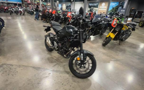 2024 Honda CB300R ABS