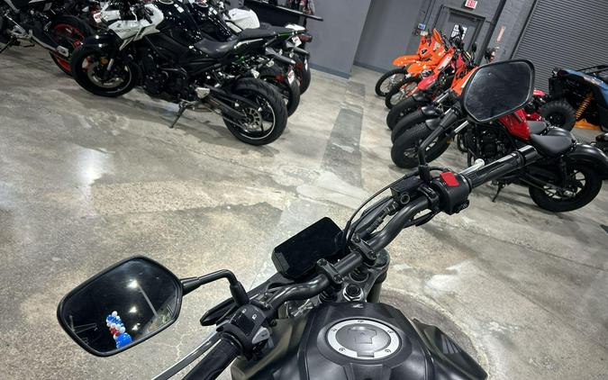 2024 Honda CB300R ABS