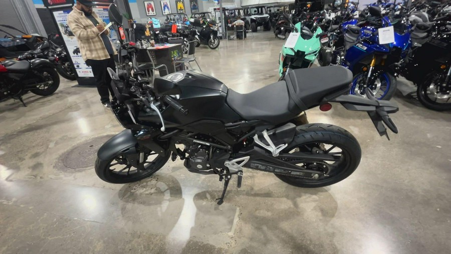 2024 Honda CB300R ABS