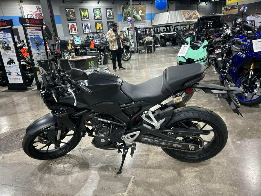 2024 Honda CB300R ABS