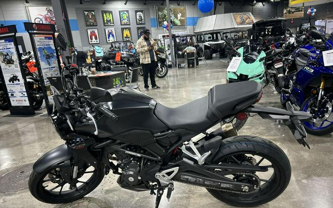 2024 Honda CB300R ABS