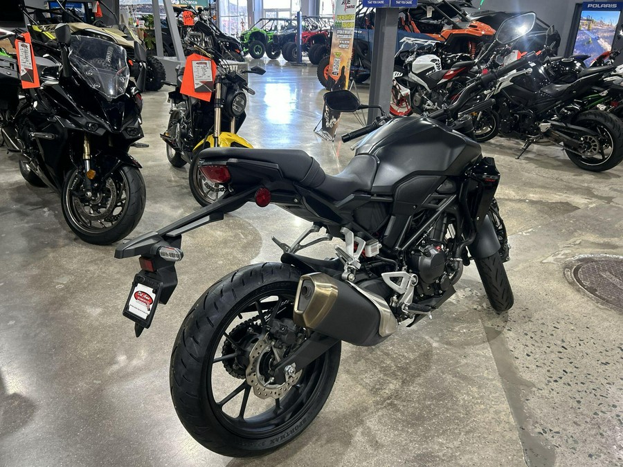 2024 Honda CB300R ABS