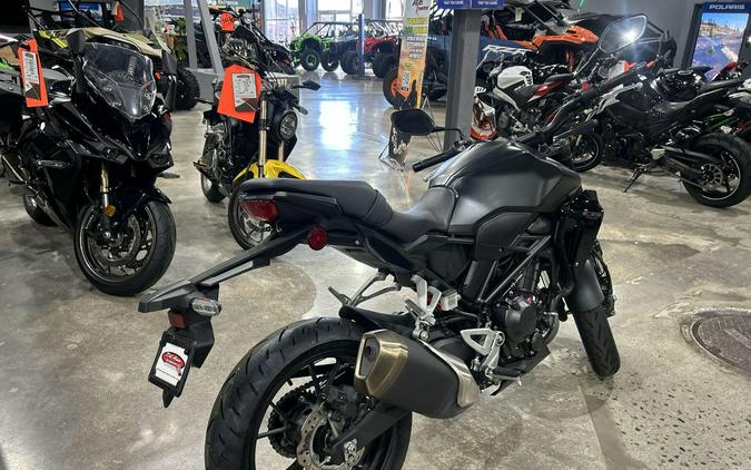 2024 Honda CB300R ABS